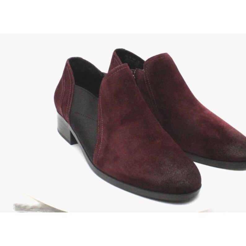 naturalizer shooties