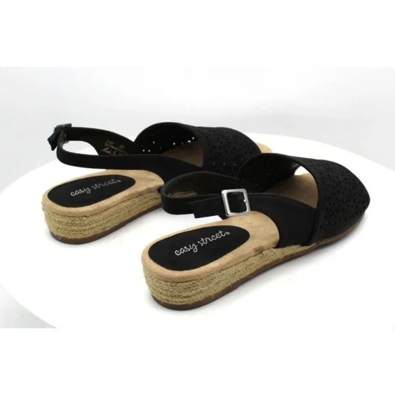 easy street trudy espadrille sandals