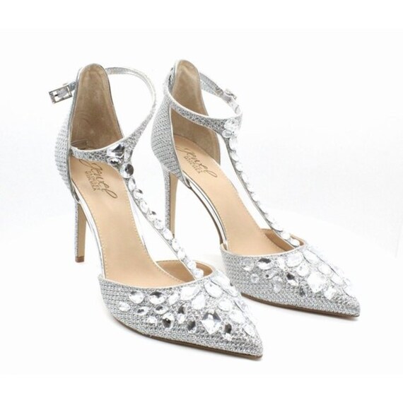 Zapatos De Mujer Jewel Badgley Mischka Umay Sandals Zapatos De Mujer Jewel Badgley Mischka Umay Sandals