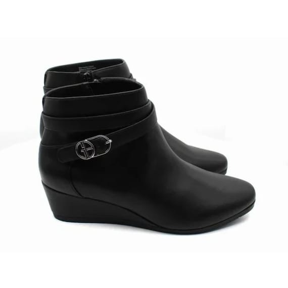 Giani Bernini Cherub Wedge Memory Foam 