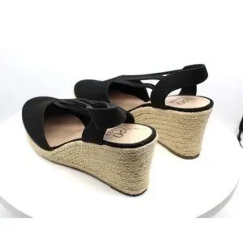 Impo Taedra Espadrille Platform Wedges & Reviews - Wedges - Shoes - Macy's in 2021 | Espadrilles 