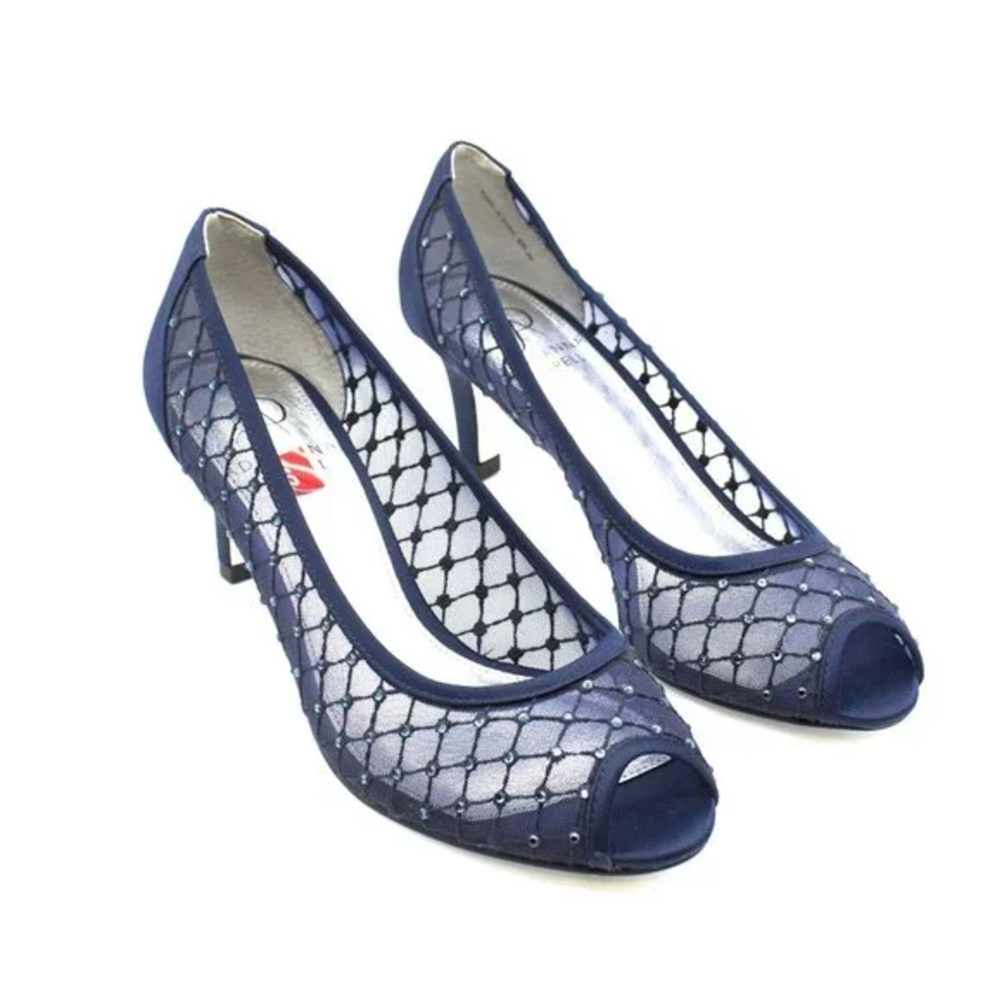 Adrianna Papell Jamie Evening Pumps 