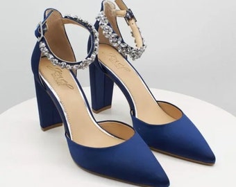 badgley mischka ollie