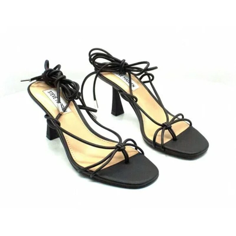 steve madden superb tie up sandals