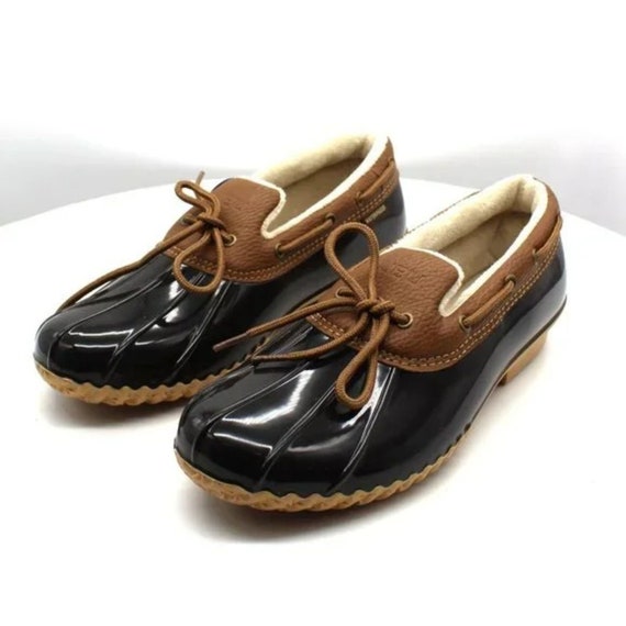 jbu woodbury women's casual duck shoe