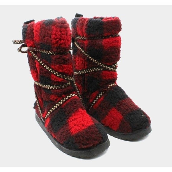 muk luks reyna boots, amazing clearance 