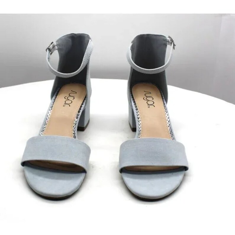 Sugar Women's Noelle Low Dress Sandals Women's | Etsy