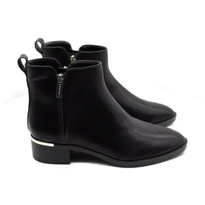 calvin klein deniece bootie