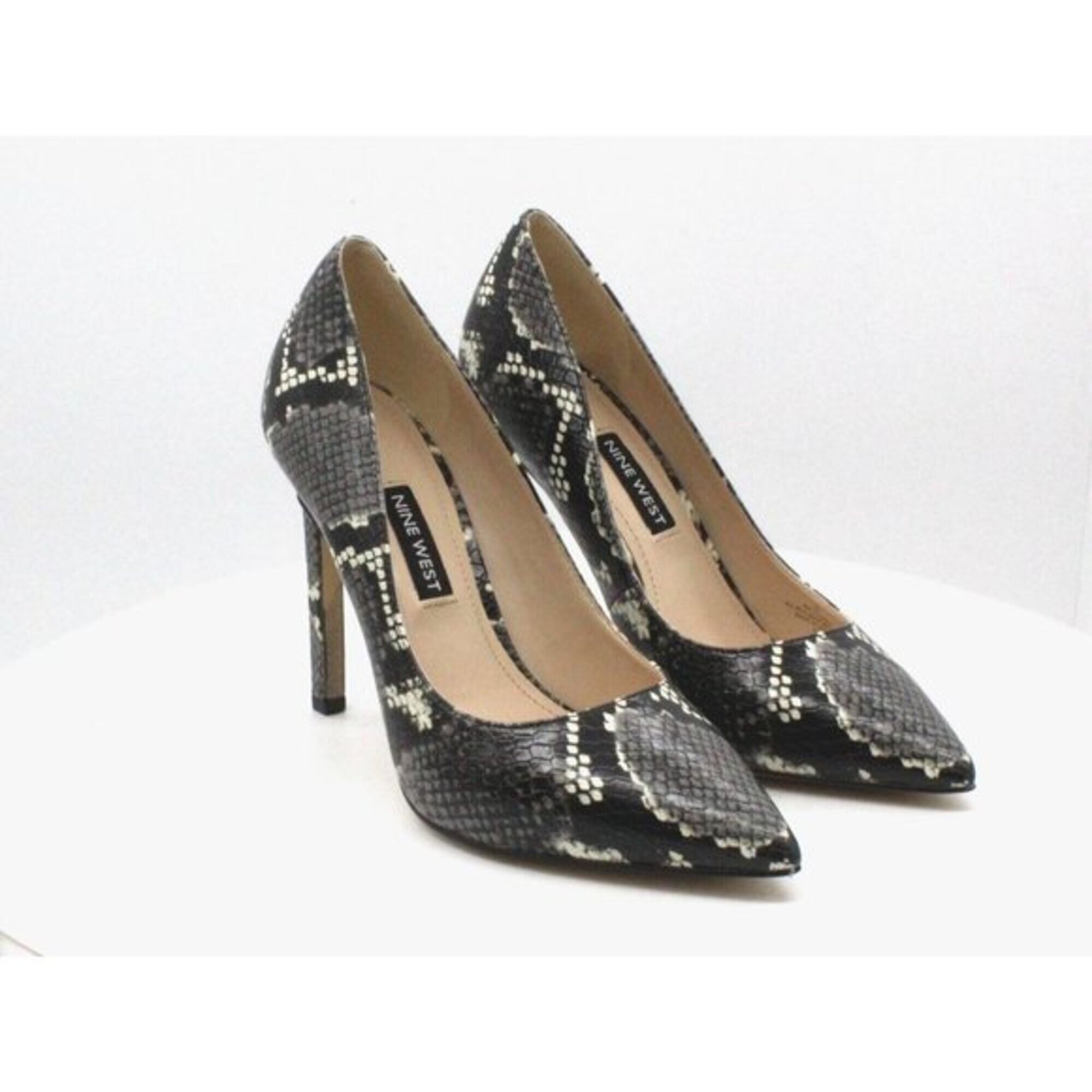 Tatiana Pointy Toe Pumps 