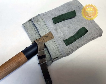 Original New 1984 year Russian Military Special Forces Army Shovel+Case.MPL-50 Original New 1984 year Russian Military Special Forces Army Shovel+Case.MPL-50