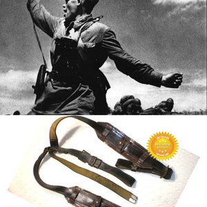 Soviet chest rig - Etsy 日本