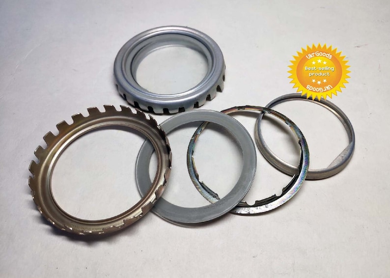 Glasses Mounts for Gas Mask USSR Soviet GP5 GP5M Two Etsy