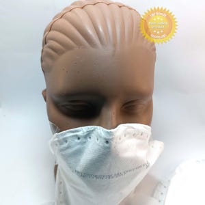 10 stuks gezichtsmasker Lepestok L-200 (ShB-1) USSR-kwaliteit Sovjet-luchtfilter Nieuw