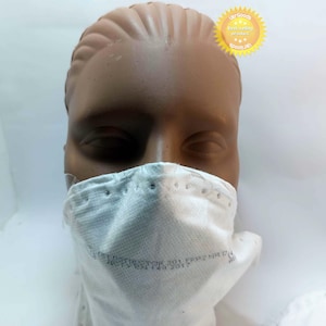 1 stuks gezichtsmasker Lepestok L-200 (ShB-1) USSR-kwaliteit Sovjet-luchtfilter Nieuw