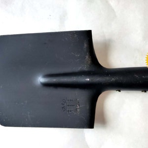 Infantry Army Sapper Shovel Original Soveit USSR Military MPL-50 Small New image 5