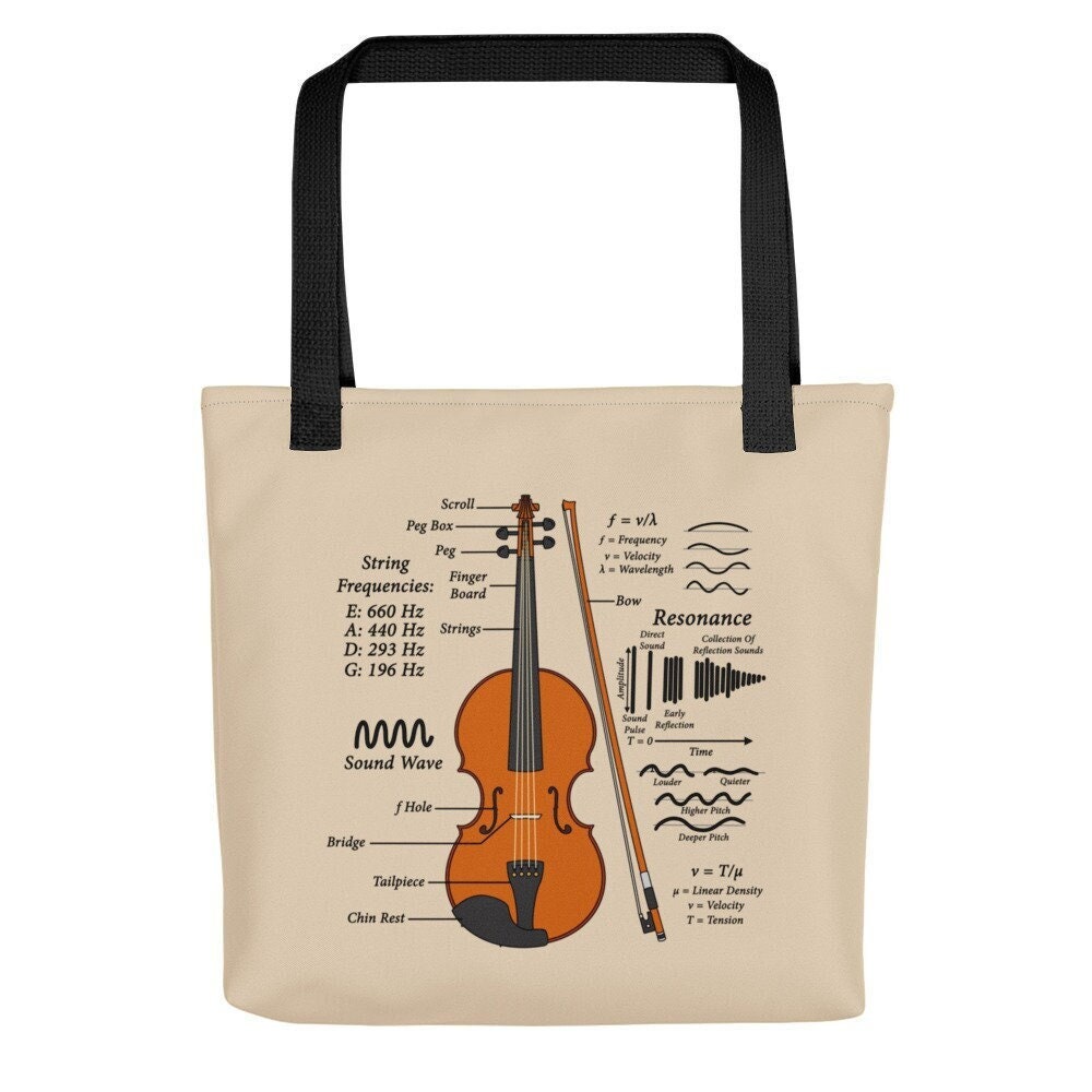 CafePress Alto Clef Alone Tote Bag Natural Canvas Tote Bag, Reusable  Shopping Bag
