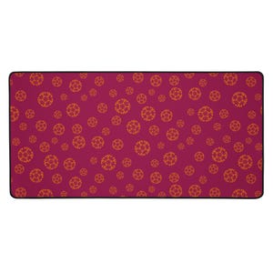 Nanowissenschaftliche Buckyball Schreibtischmatte