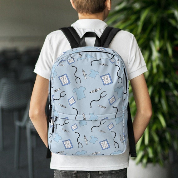 medical student backpack