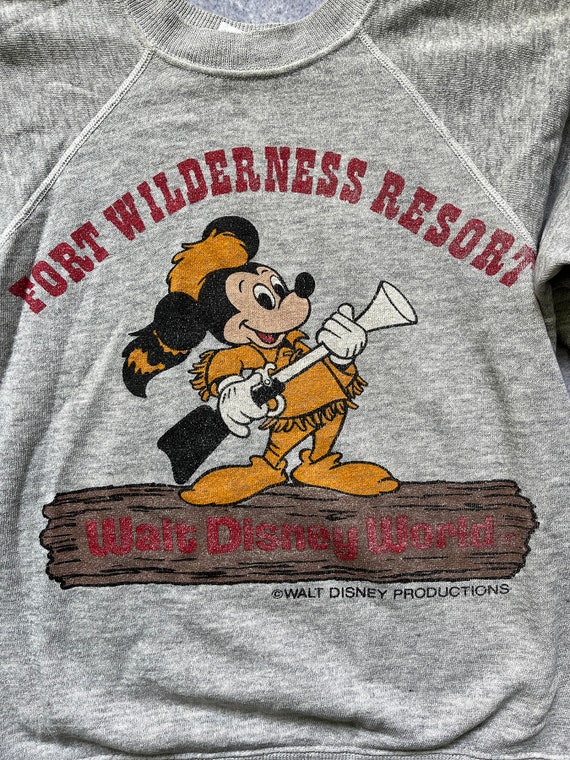 Fort Wilderness Resort Walt Disney World Mickey M… - image 2