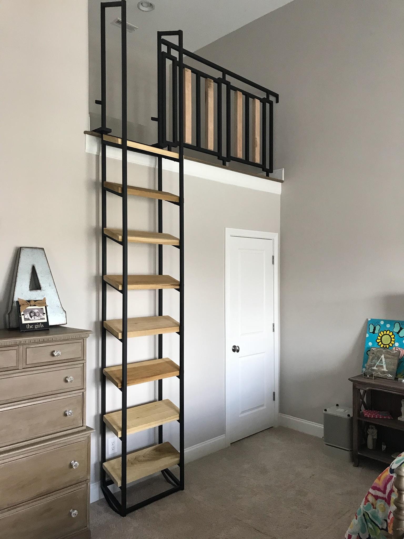 Loft Ladder Ideas Ubicaciondepersonas cdmx gob mx