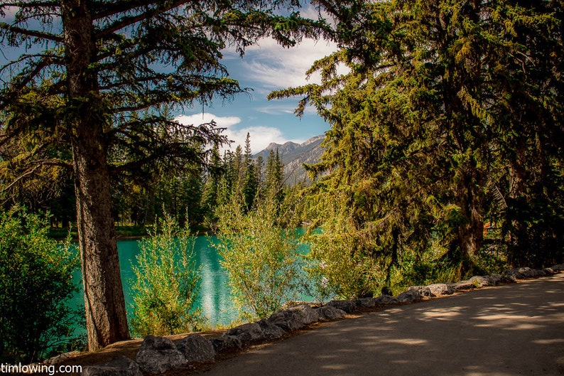 Banff National Park Canada, Wall Art, Travel Photography, Canadian Landscapes, Large Wall Art, Poster Prints, Gift, Free Delivery. image 1