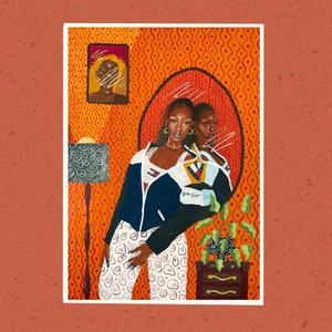 Tems | Print