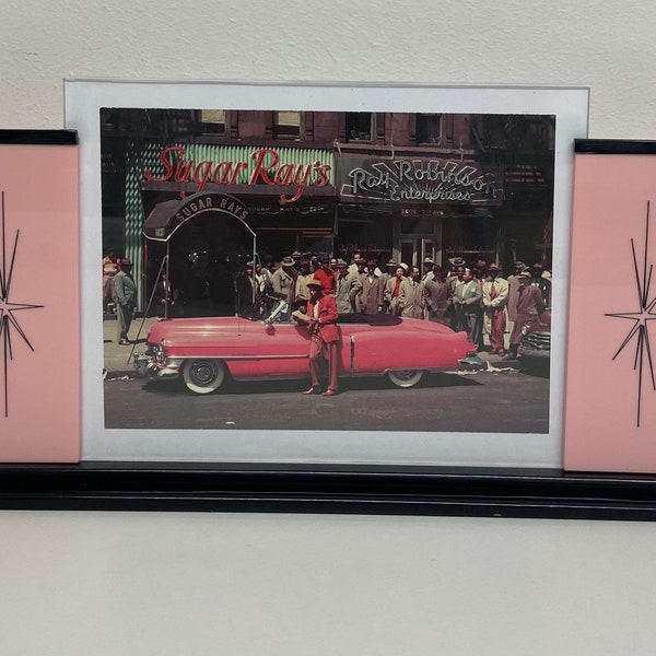 1950’s Inspired Photo Frame