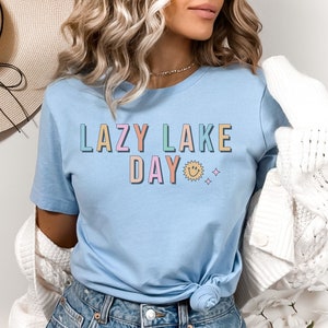 Pin on Lazy Lake Days