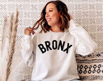 bronx sweater