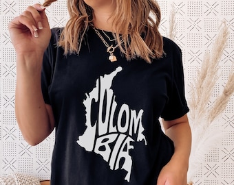 oversized t shirt colombia