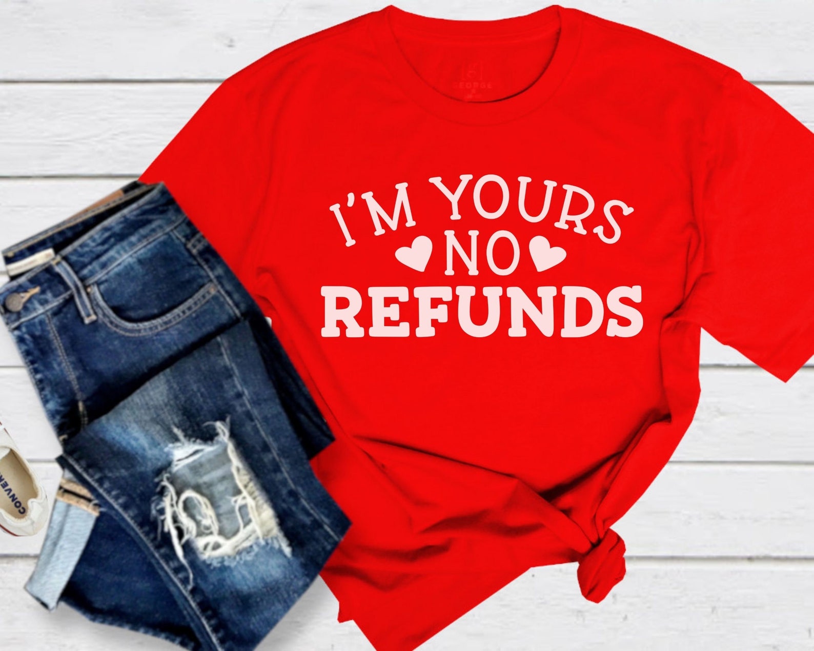 Funny Valentines Day Shirt Womens Valentines Day Tshirt Etsy UK