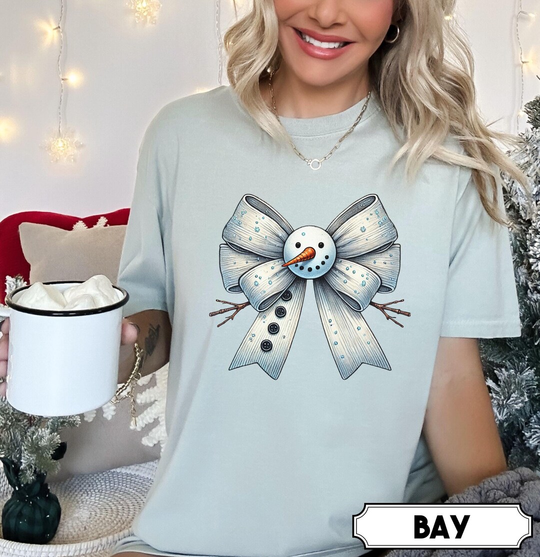 Sweat De Noël Mignon Avec Nœud Rouge - Taille XS, Unisexe, Marque Pinehart