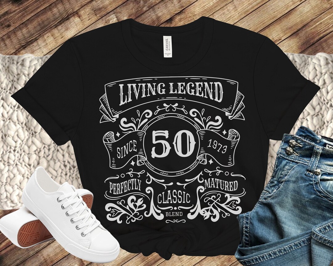 Legend Since November 1967 Shirt - 50th Birthday Gift Shirt