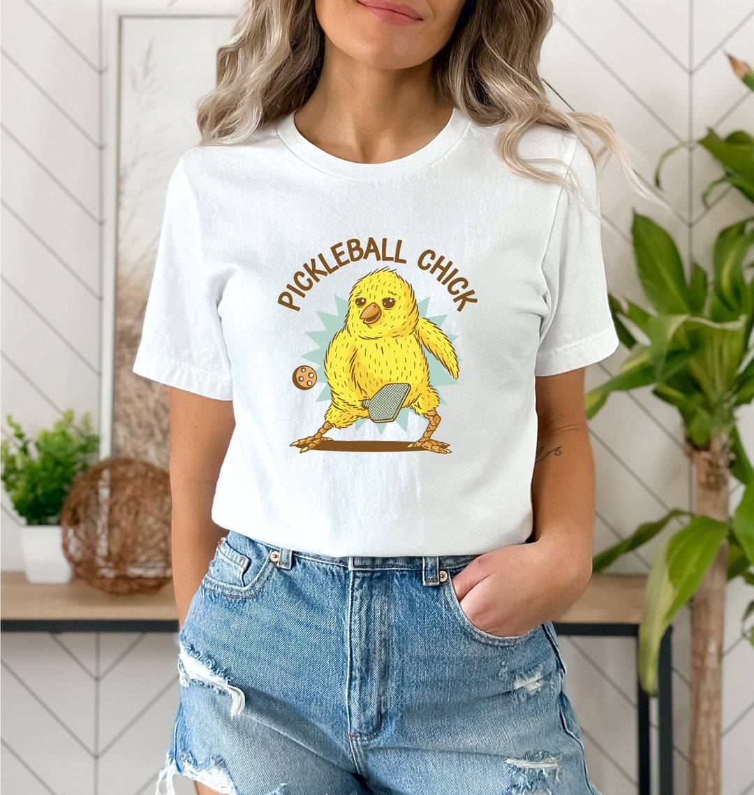 Pickleball Shirt, Pickleball Shirts for Women, Pickle Ball T Shirt
