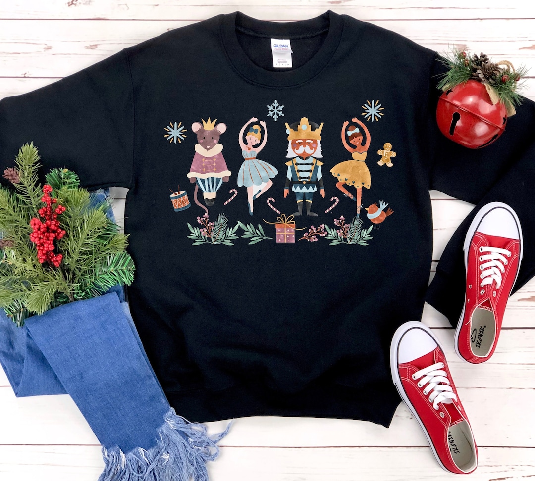 Nutcracker Sweatshirt main image 1