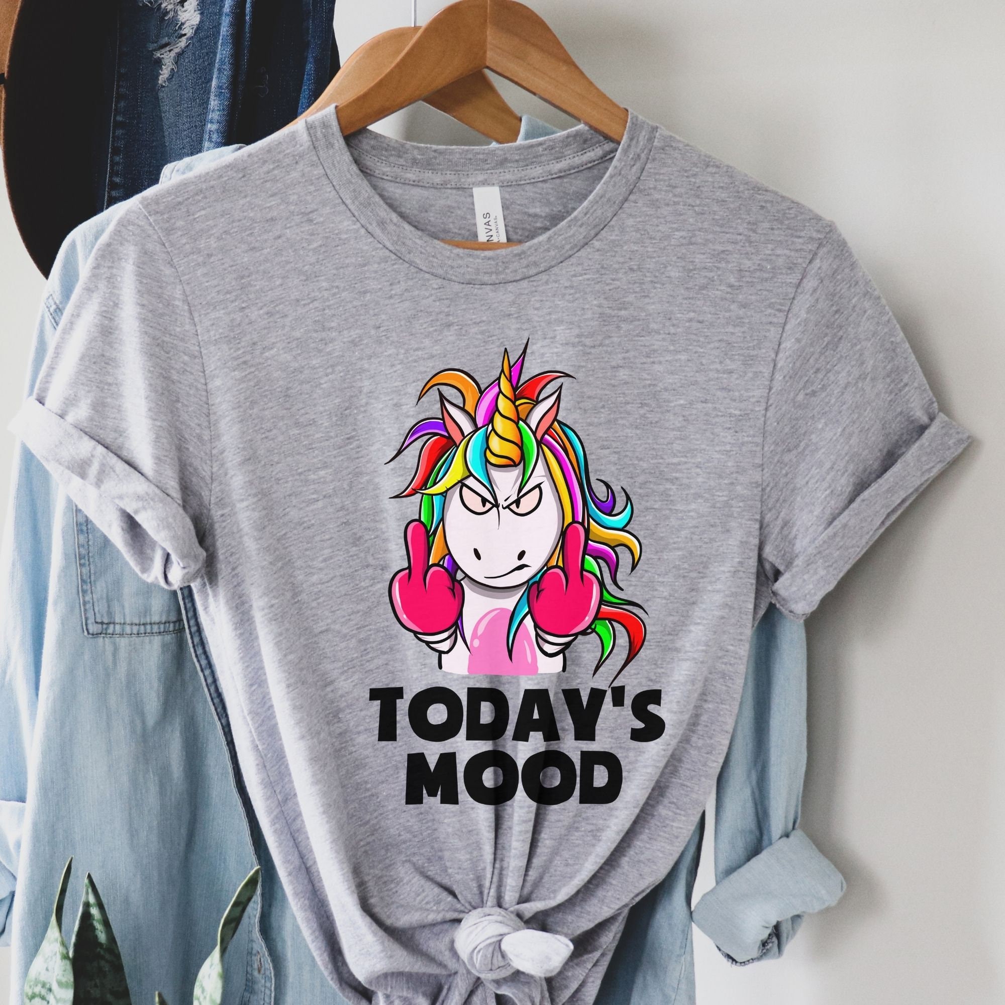Funny Unicorn Shirt Rude Unicorn Tshirt Funny Gift Unicorn | Etsy