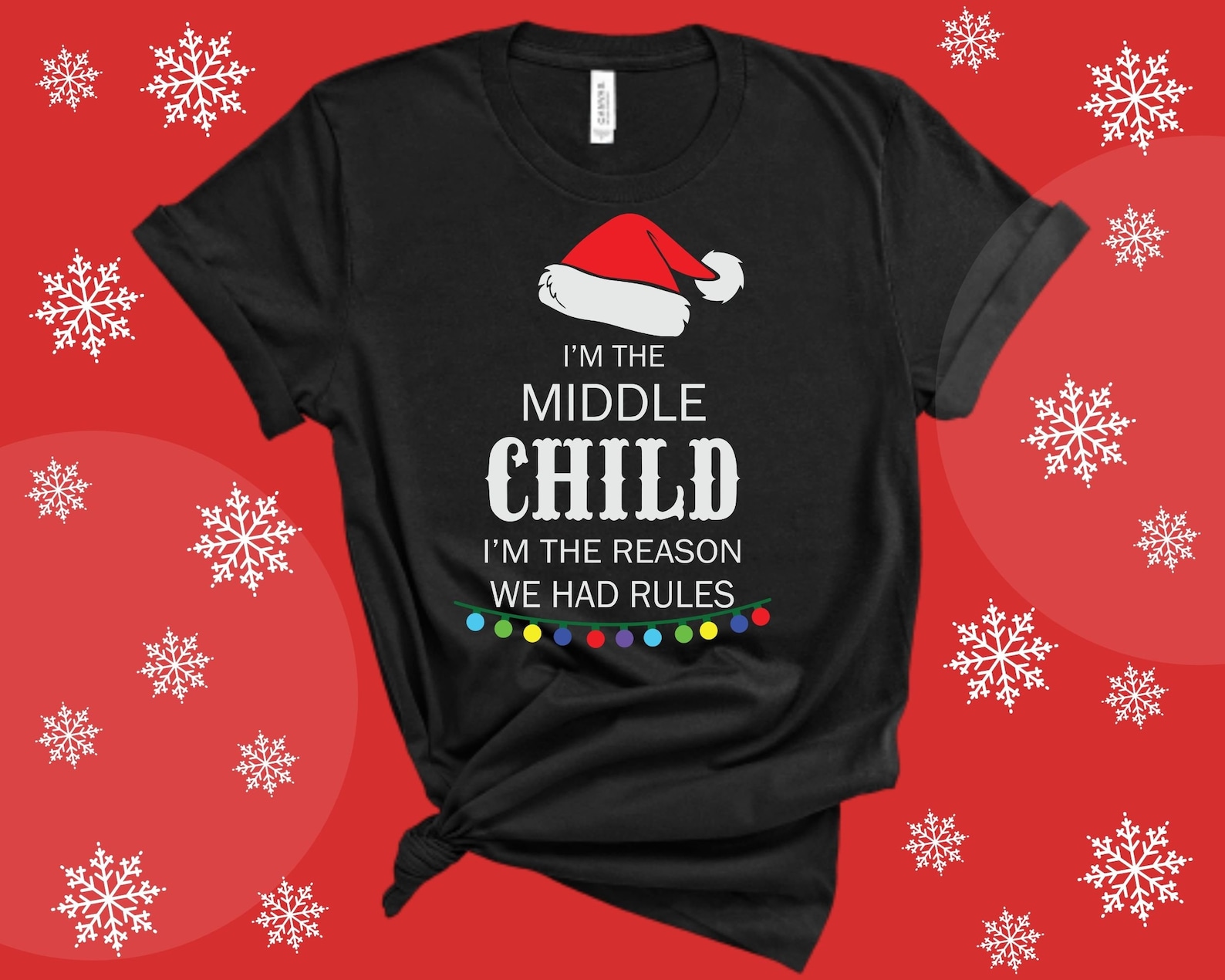 oldest middle and youngest shirts