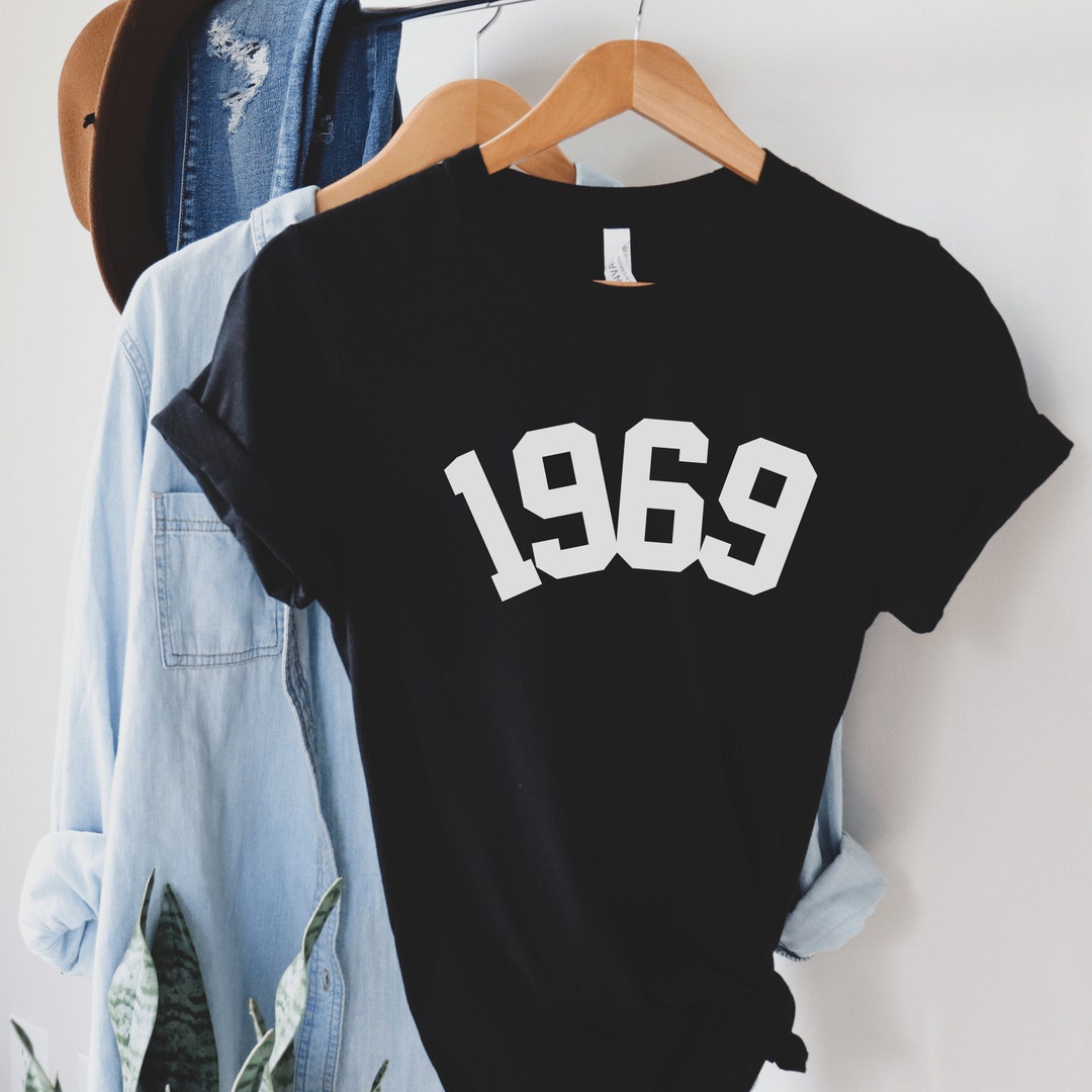 T shirt 1969 deals