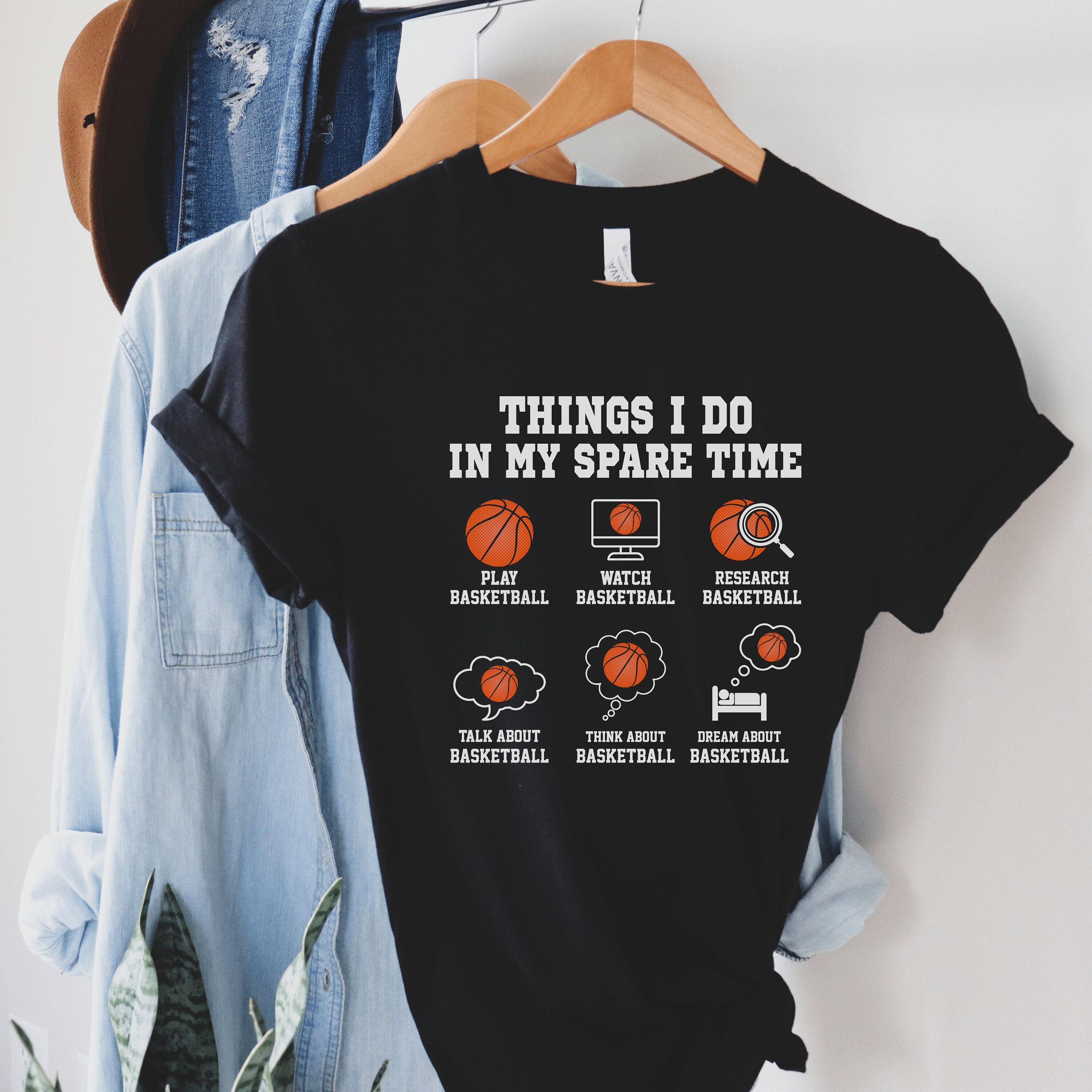  Funny Basketball Shirt