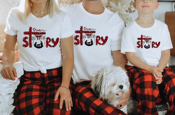 Christian Christmas Nativity Shirt Christian Christmas Nativity Shirt