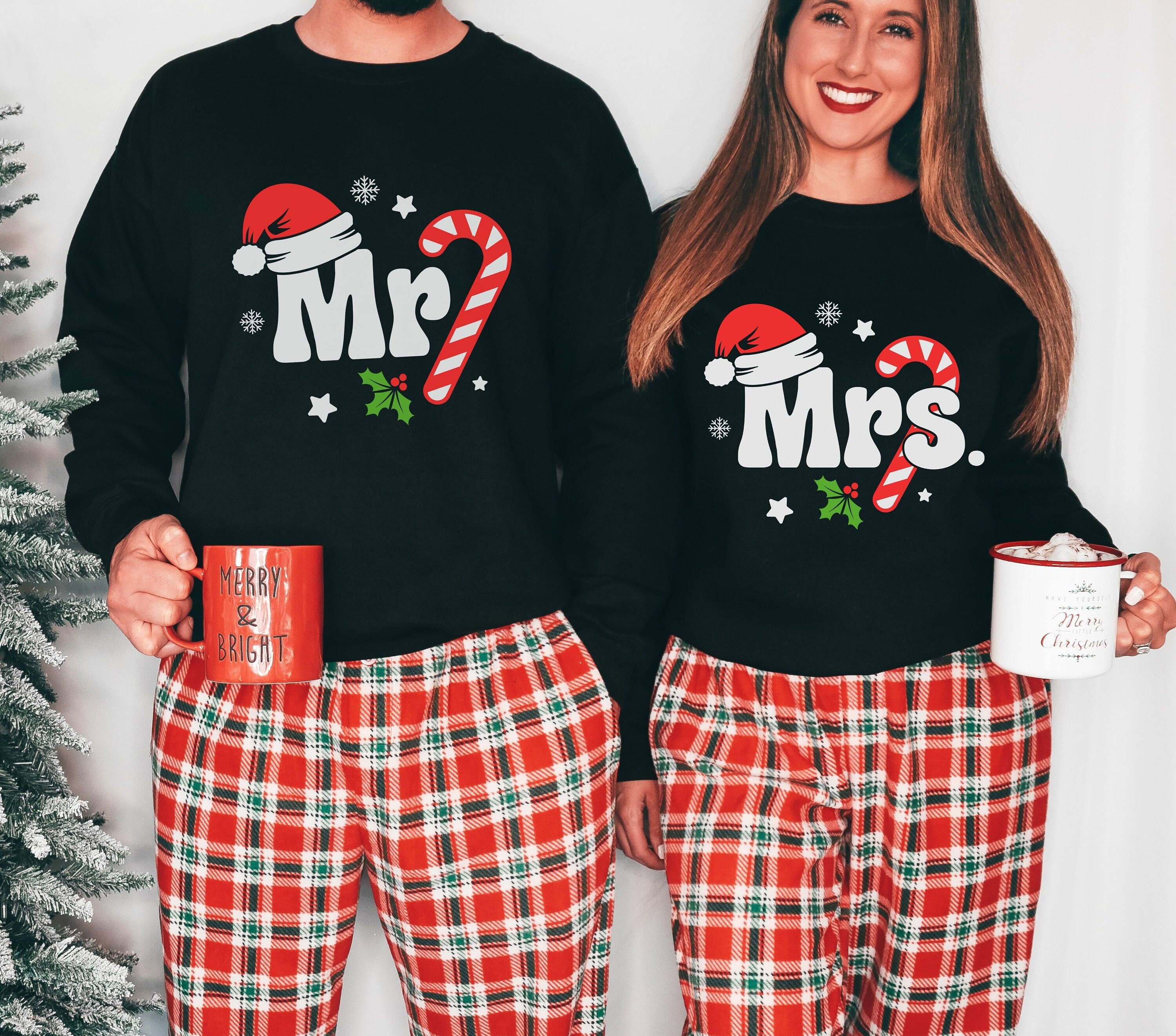 Cute Wasa Bae Shirt Matching Couple Outfits  Best Valentines Day Gifts  Ideas - Family Christmas Pajamas By Jenny