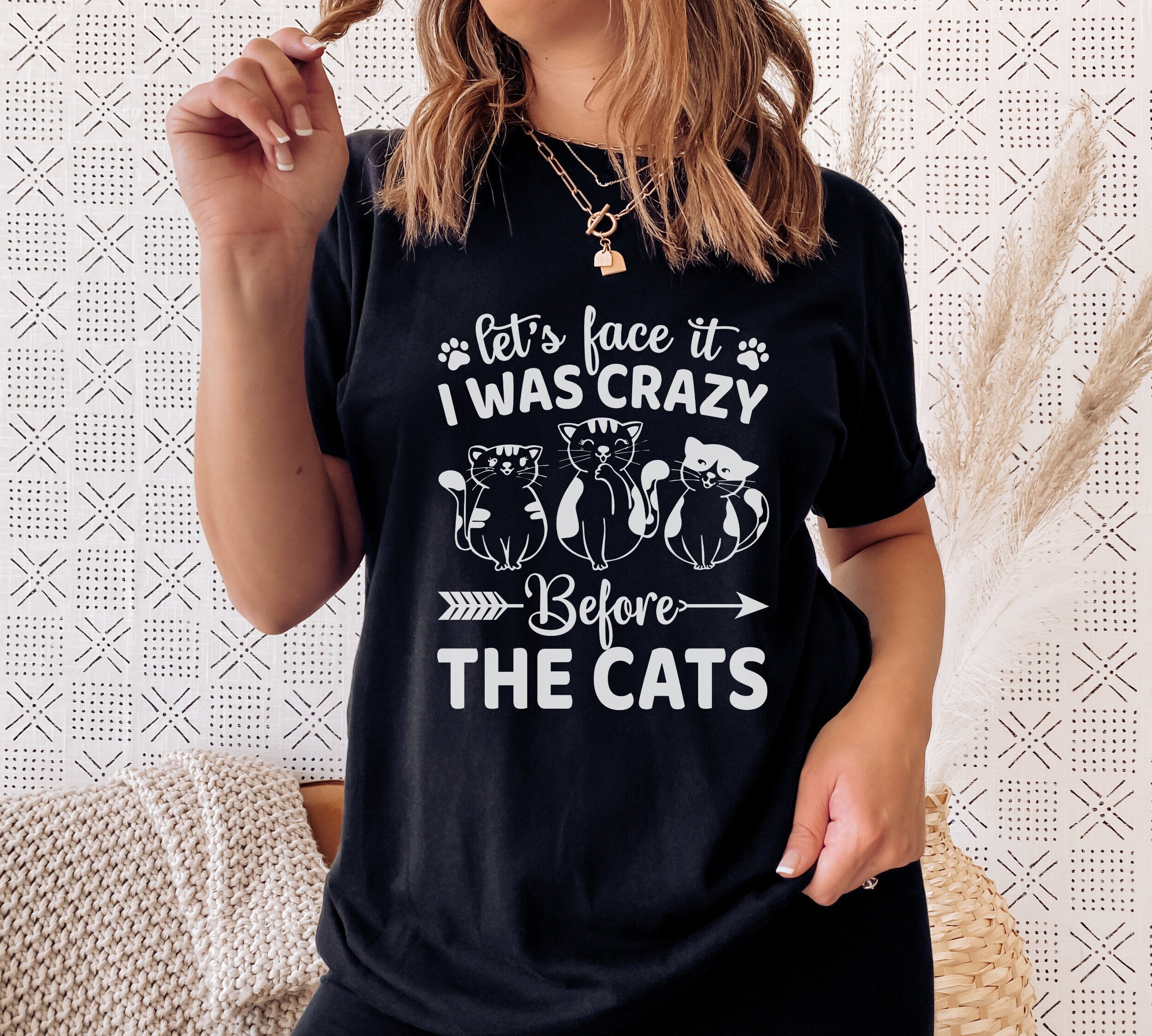 Psychotic Cat Lady T-Shirt Psychotic Cat Lady T-Shirt