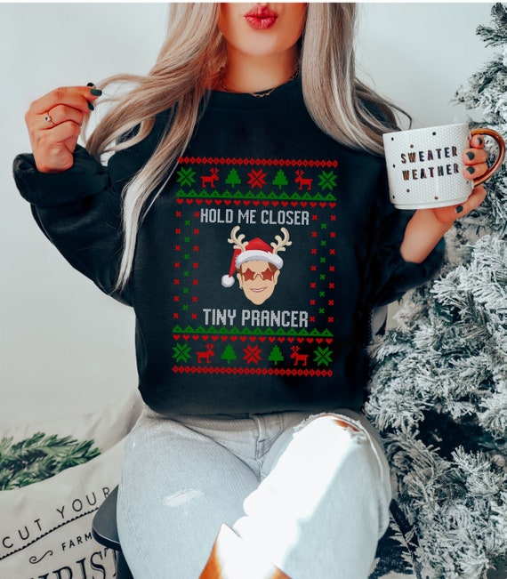 Trendy christmas shop sweater