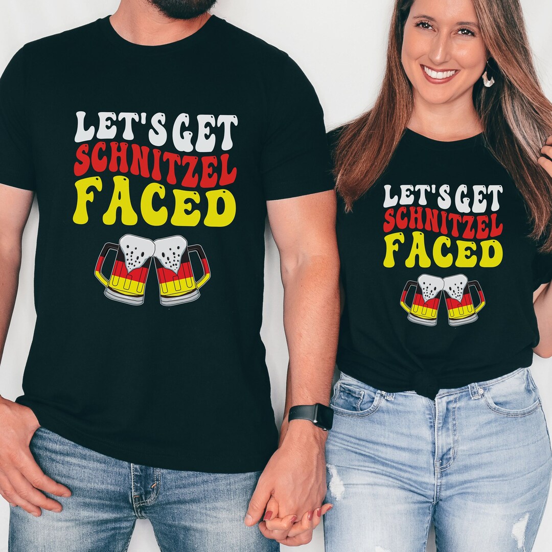 MODSGUE Camicia da donna per Oktoberfest, colore nero, elegante