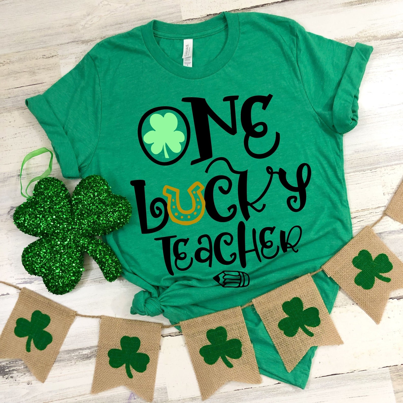 st patricks day teacher