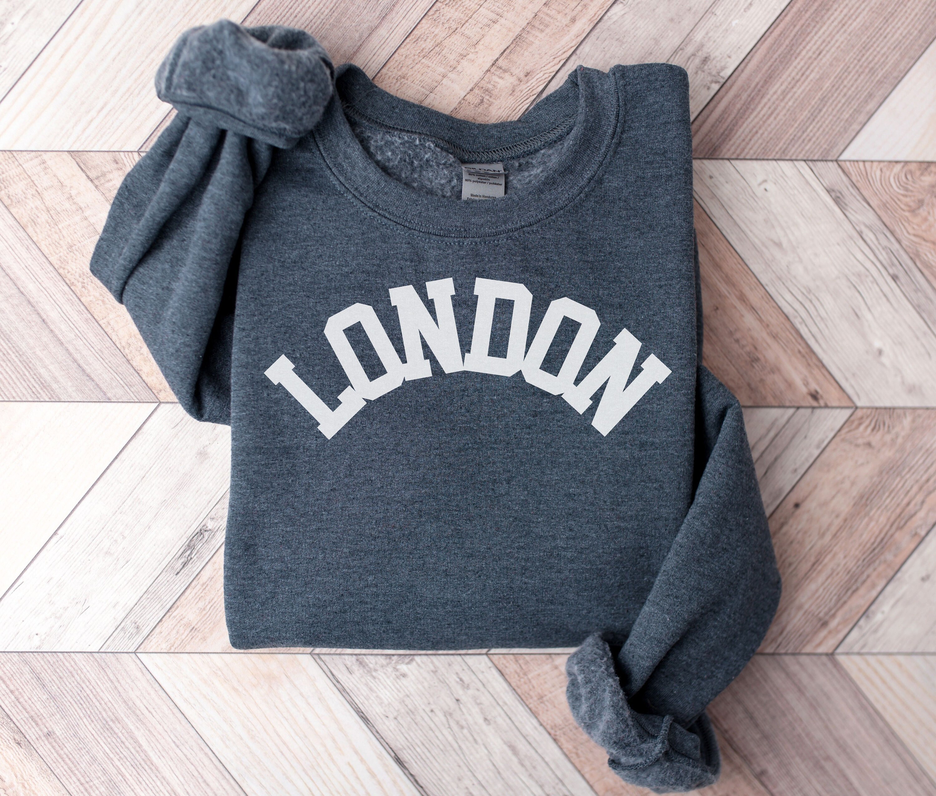 Pride Of London Mod Stamford Bridge Sweatshirt CFC-Blues Shop - Tiotee