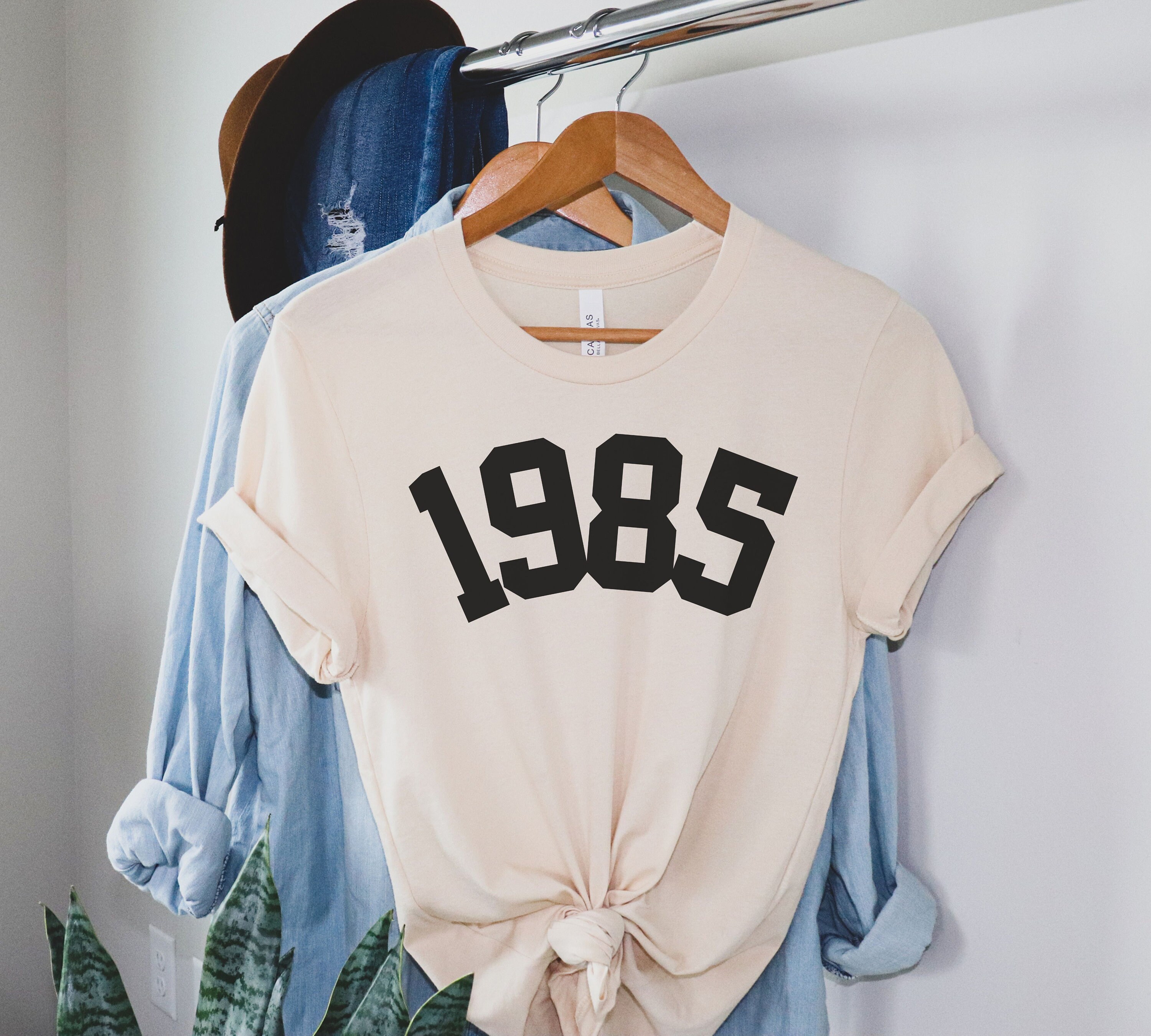 1985 t shirt h&m discount