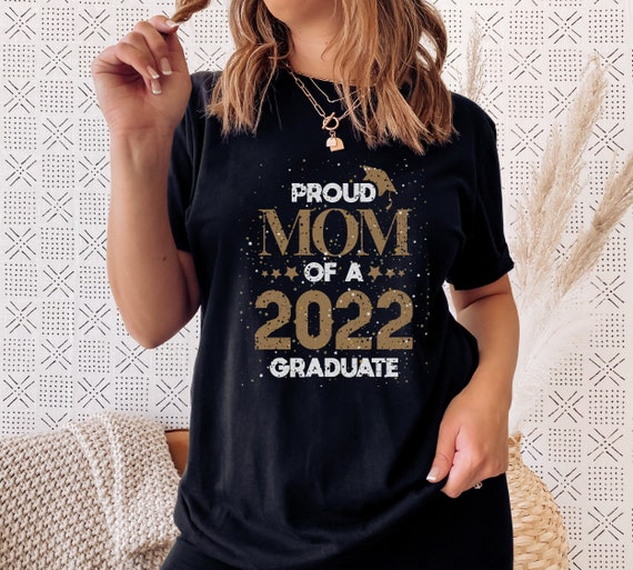 mother of the graduate t shirt
