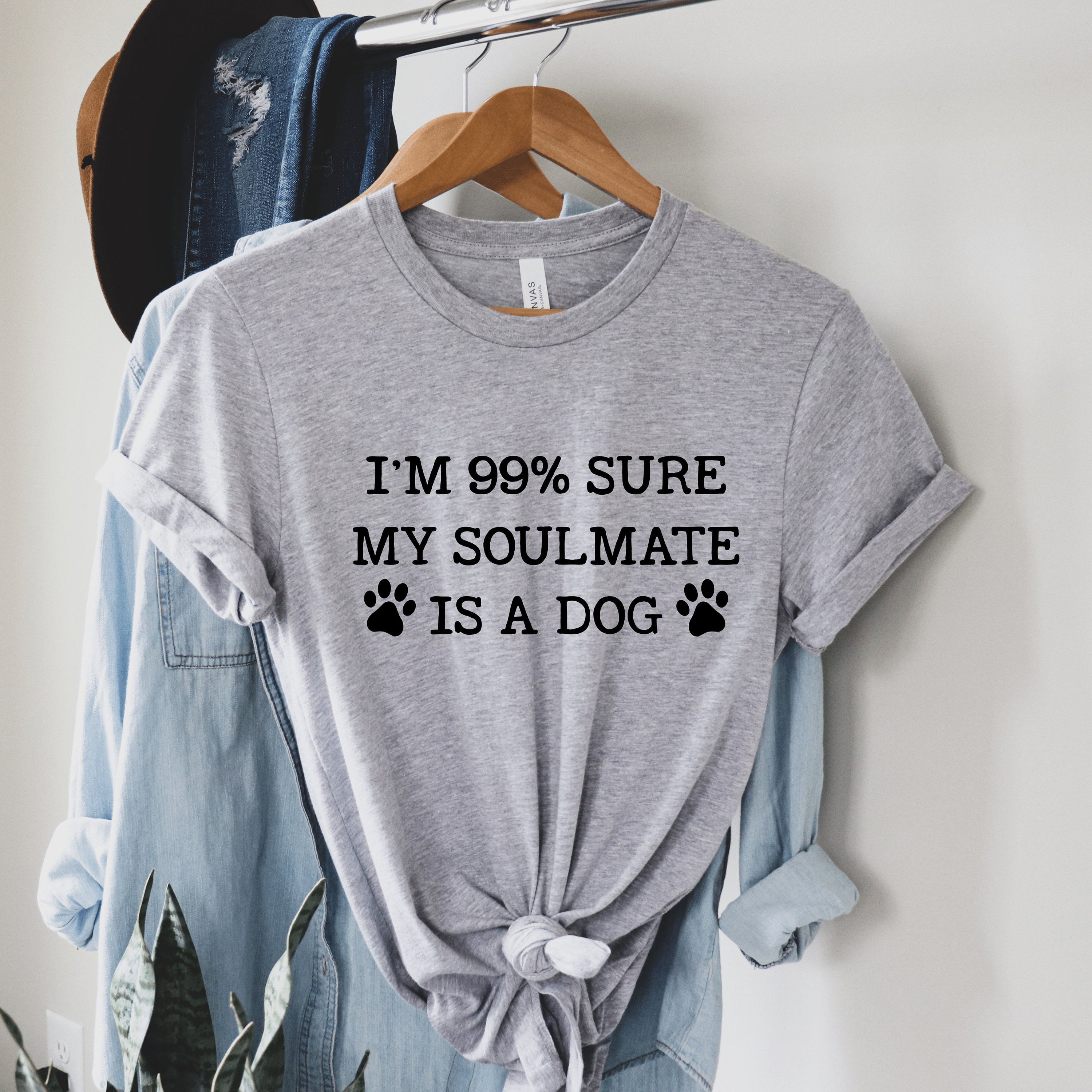 Funny Dog Lover Shirt Dog lover T shirts Dog Humor Quote | Etsy