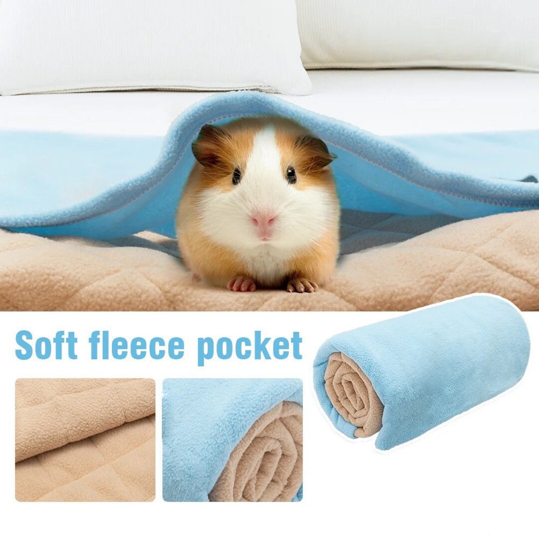 Guinea Pig Bedding Cage Liner for Midwest Size Guinea Pig Cage With ... - Textured Guinea Pig Cage Bedding Options